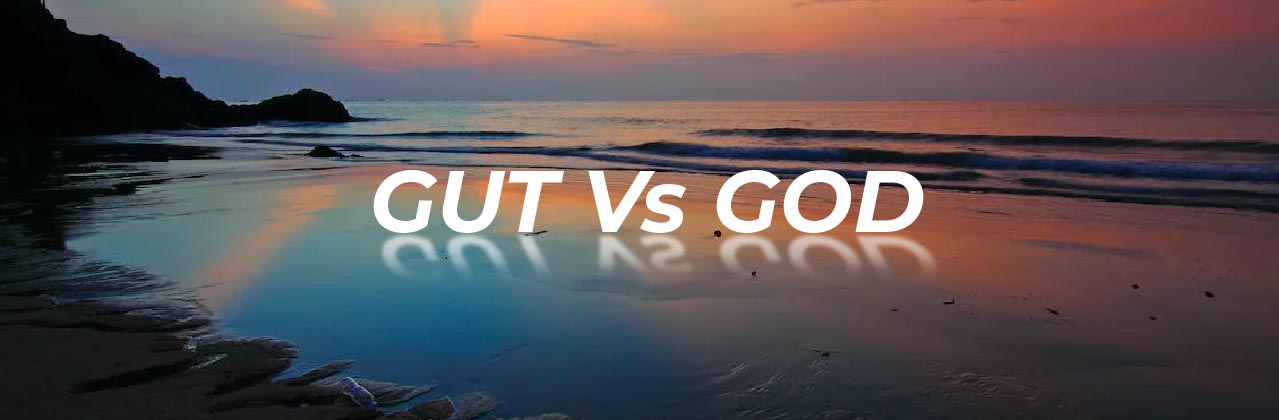 GUT vs GOD